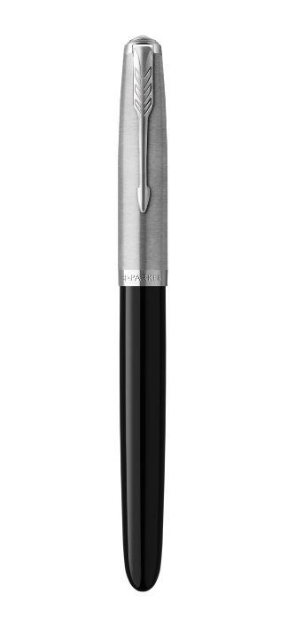 Bút máy Parker 51 Black CT