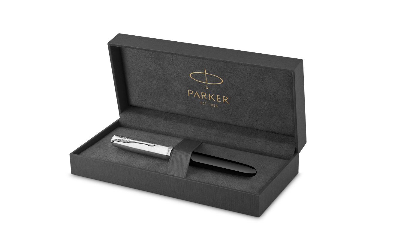 Bút máy Parker 51 Black CT