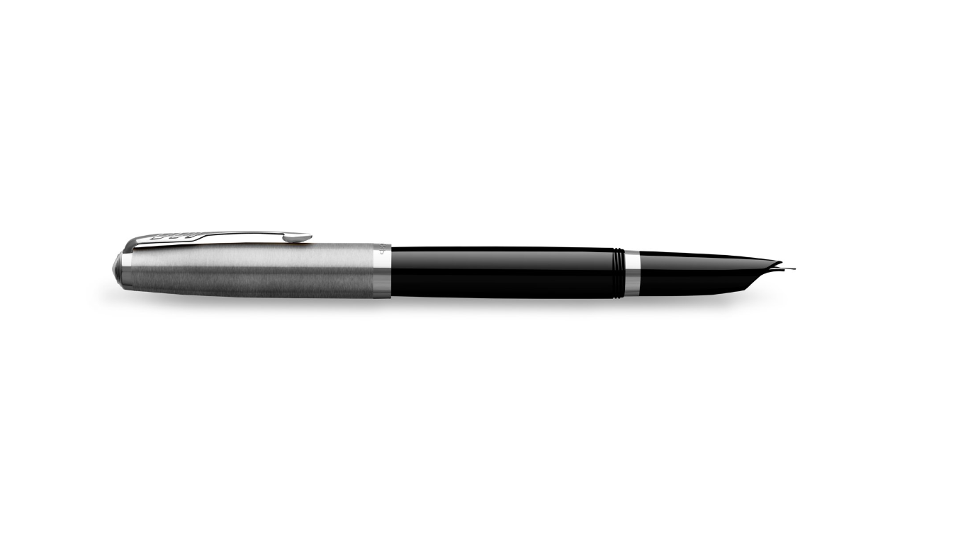 Bút máy Parker 51 Black CT