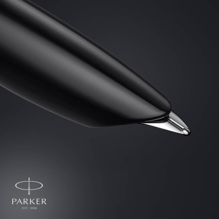 Bút máy Parker 51 Black CT