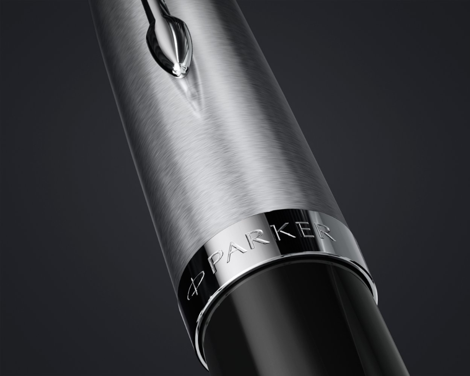 Bút máy Parker 51 Black CT