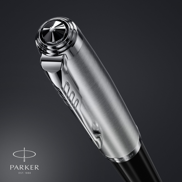 Bút máy Parker 51 Black CT