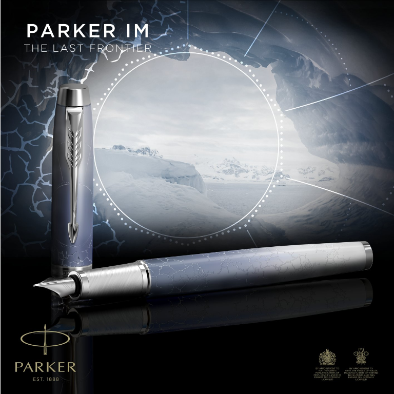 Bút máy Parker IM SE Polar CT