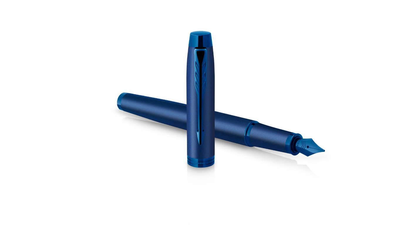 Bút máy Parker IM Monochrome Blue