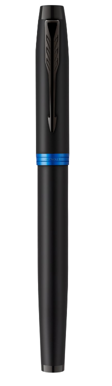 Bút máy Parker IM Marine Blue Ring BT