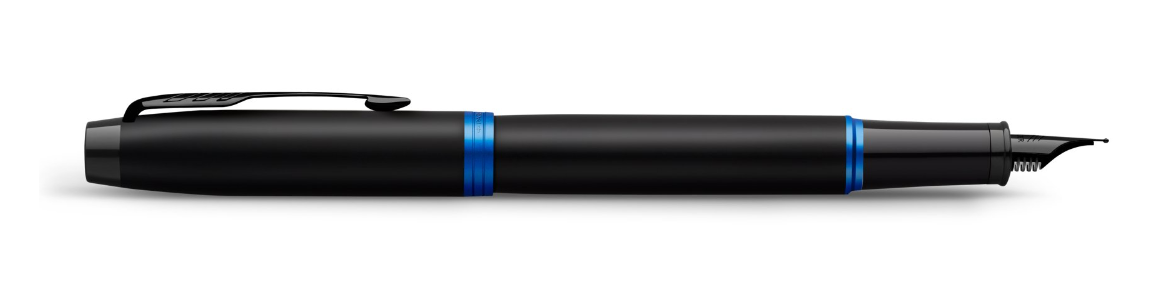 Bút máy Parker IM Marine Blue Ring BT
