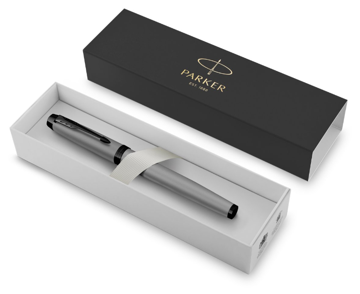 Bút máy Parker IM 2021 M GREY BT