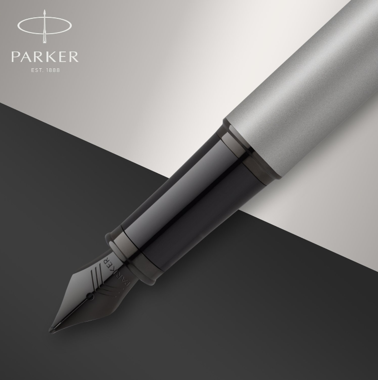 Bút máy Parker IM 2021 M GREY BT