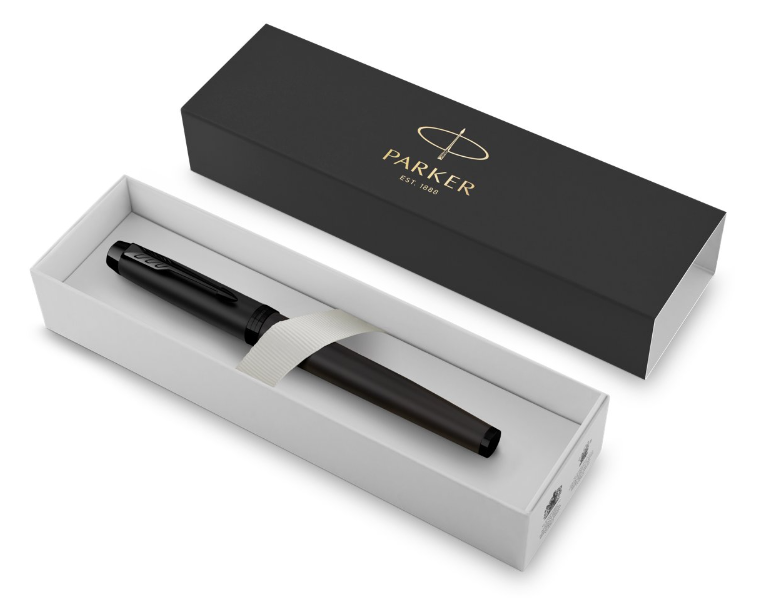 Bút máy Parker IM 2021 M BLK BT