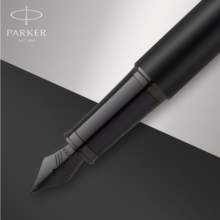 Bút máy Parker IM 2021 M BLK BT
