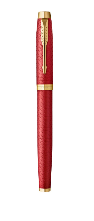 Bút máy Parker IM PRM Red GT