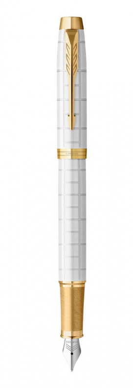 Bút máy Parker IM PRM Pearl GT