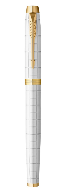 Bút máy Parker IM PRM Pearl GT