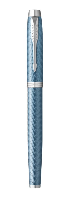 Bút máy Parker IM PRM Blue Grey CT
