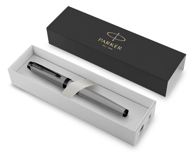 Bút dạ Parker IM 2021 M GREY BT