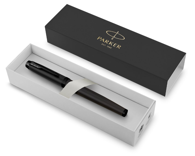 Bút dạ Parker IM 2021 M BLK BT