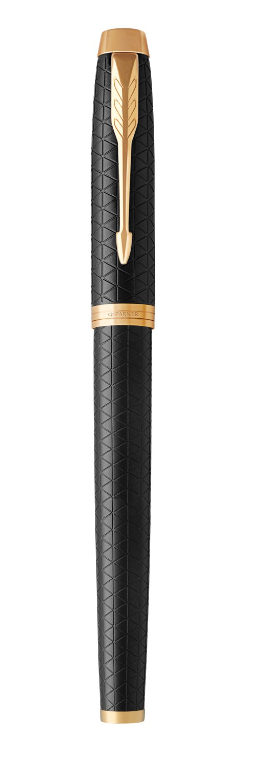 Bút dạ Parker IM 2017 PRM Black GT