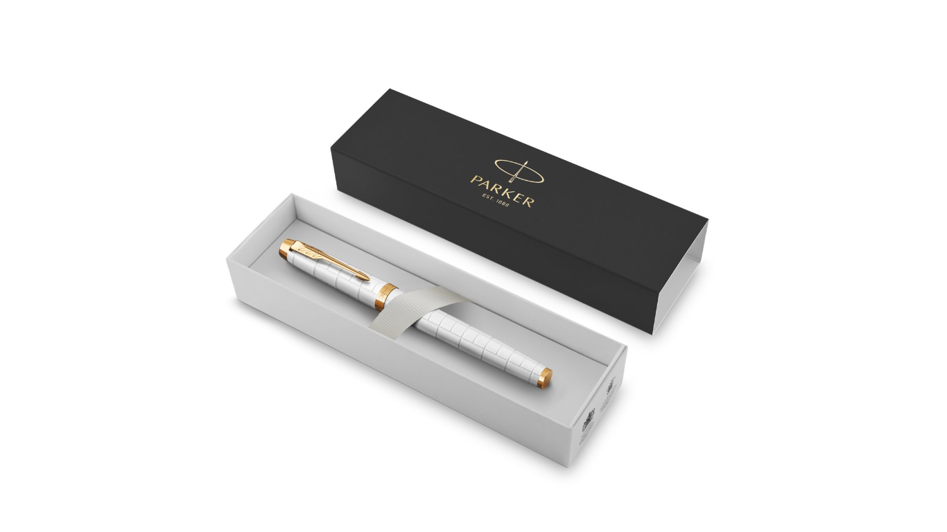 Bút dạ Parker IM PRM Pearl GT