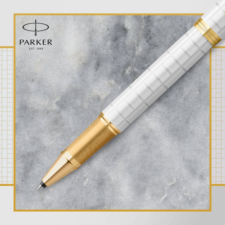 Bút dạ Parker IM PRM Pearl GT