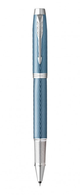 Bút dạ Parker IM PRM Blue Grey CT
