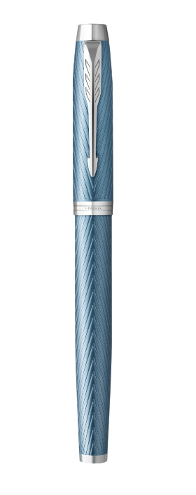Bút dạ Parker IM PRM Blue Grey CT