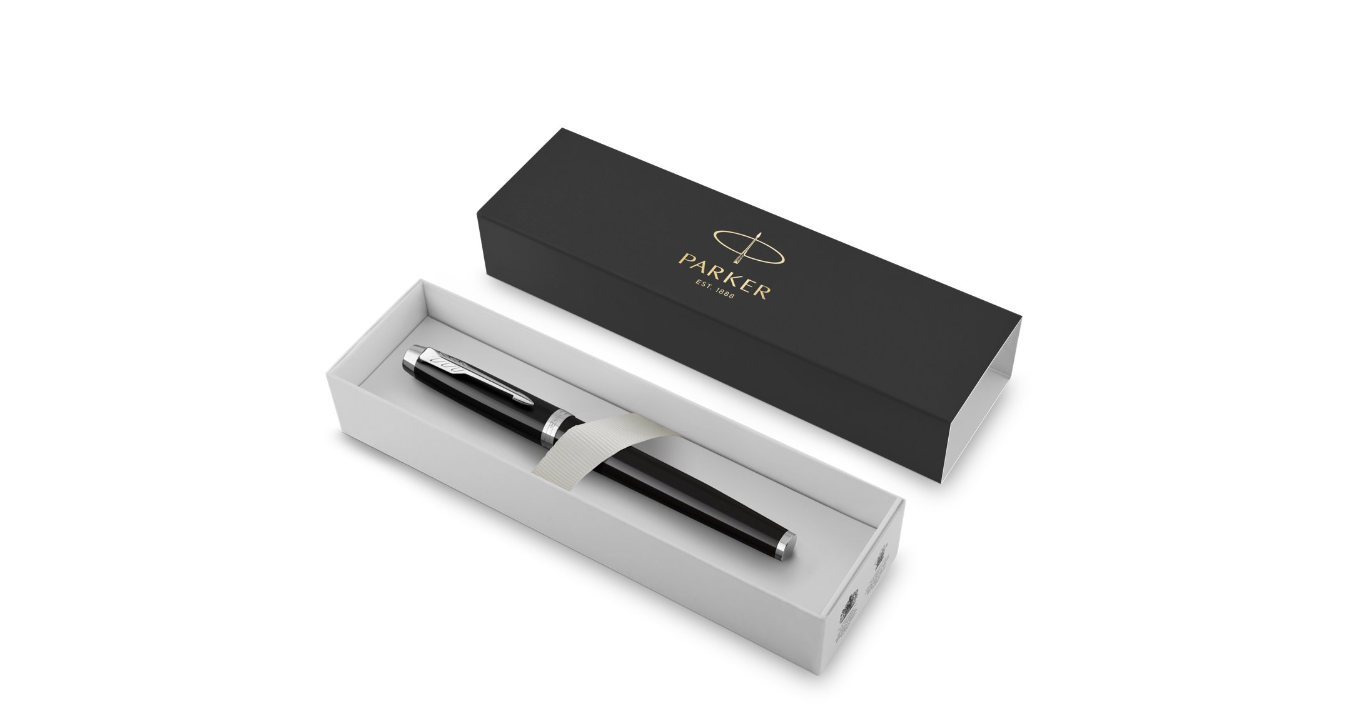 Bút dạ Parker IM 17 Black CT
