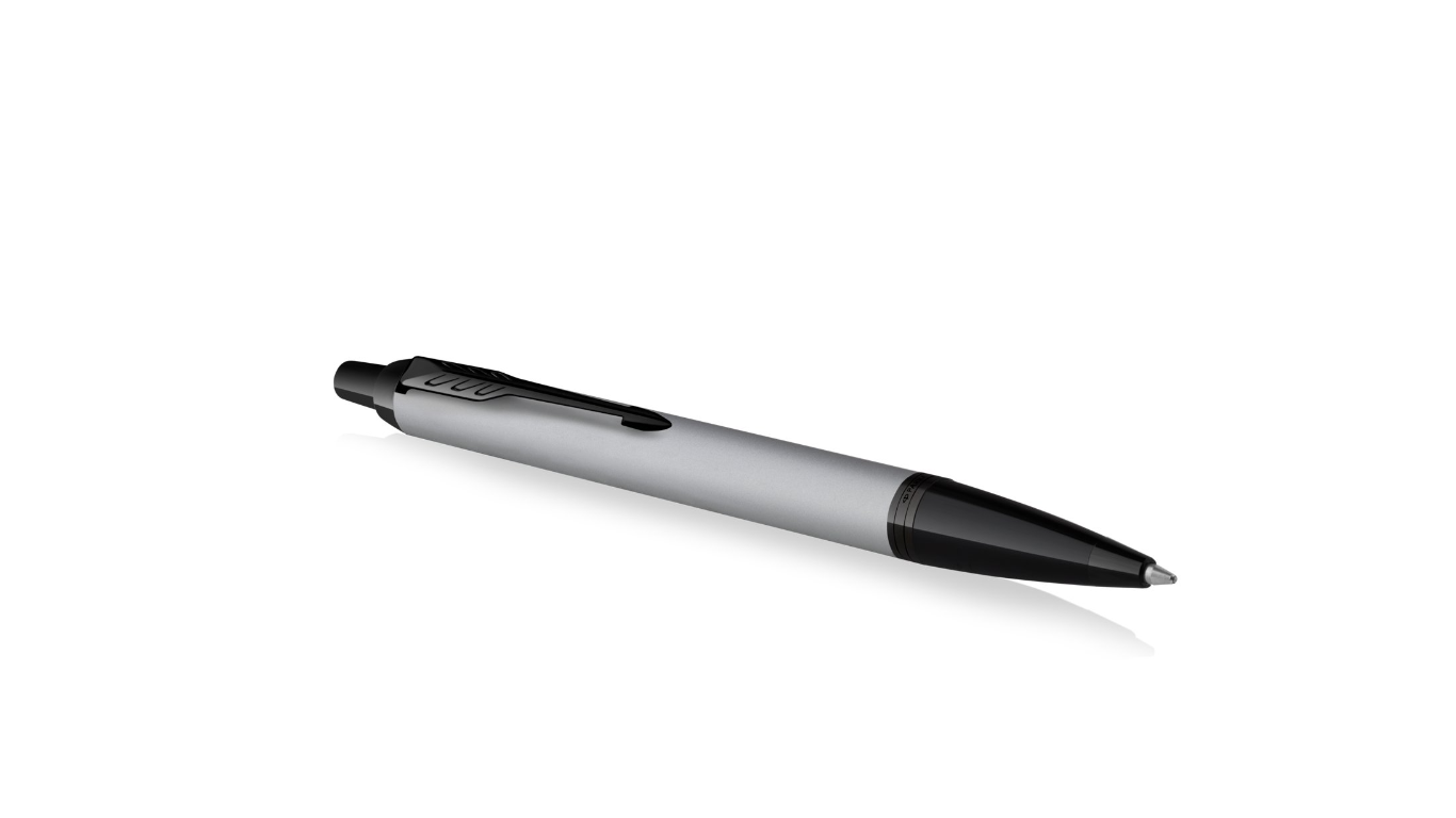 Bút bi Parker IM 2021 M GREY BT