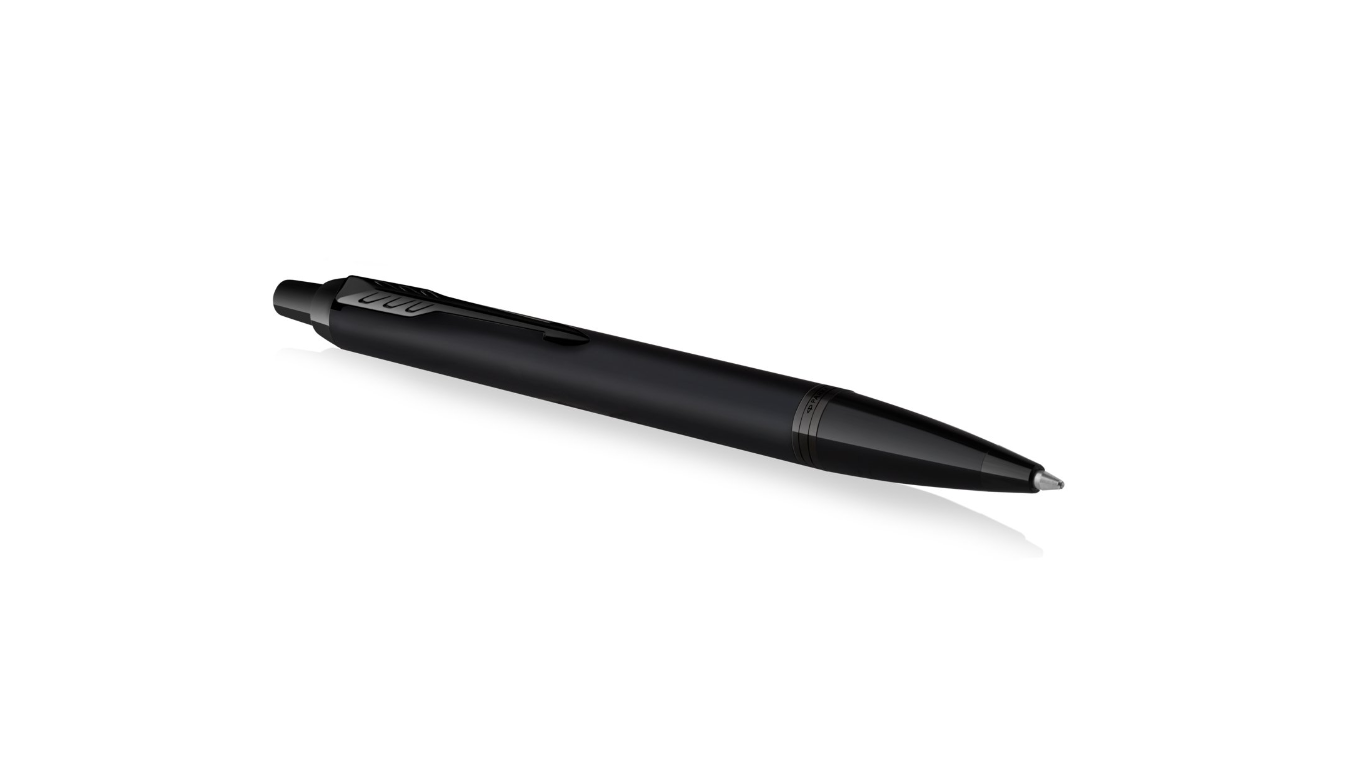 Bút bi Parker IM 2021 M BLK BT