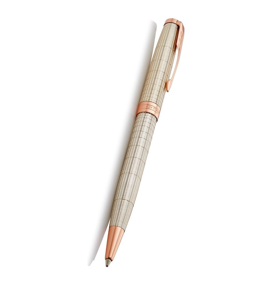 Bút bi Parker Sonnet 17 Silver PGT