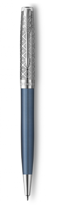 Bút bi Parker SONNET 21 METAL BLU CT