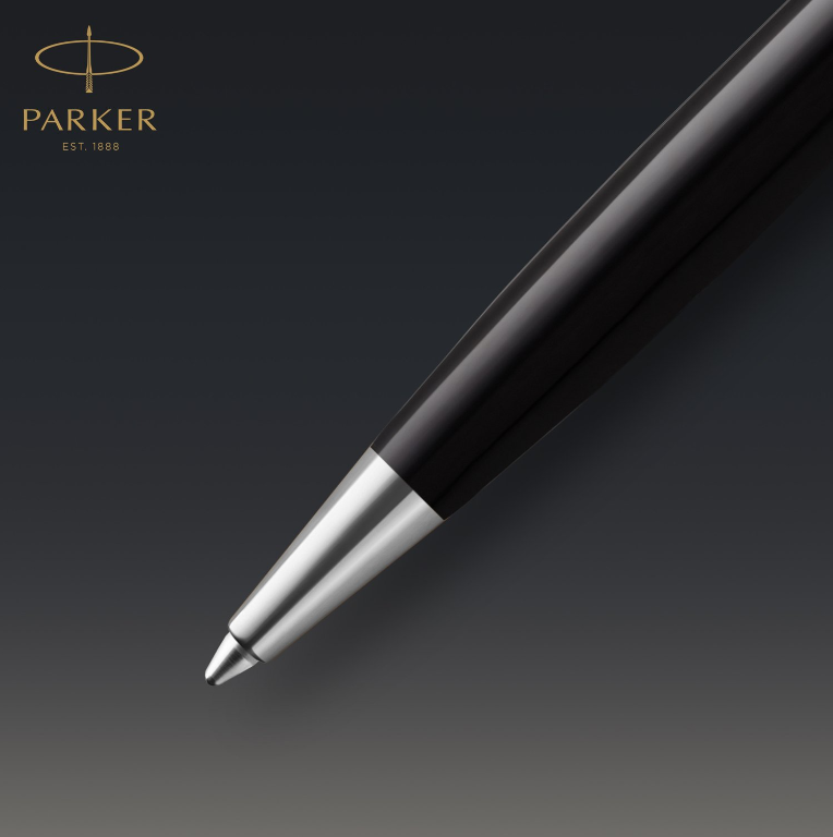 Bút bi Parker SONNET 21 METAL BLK GT