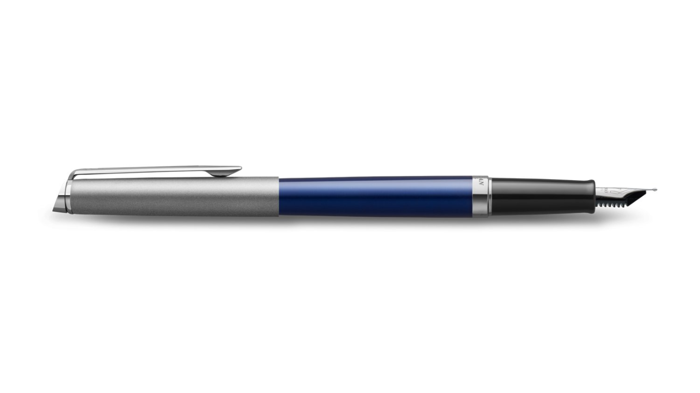 Bút máy Waterman HMSPH21 SS MBLUE CT