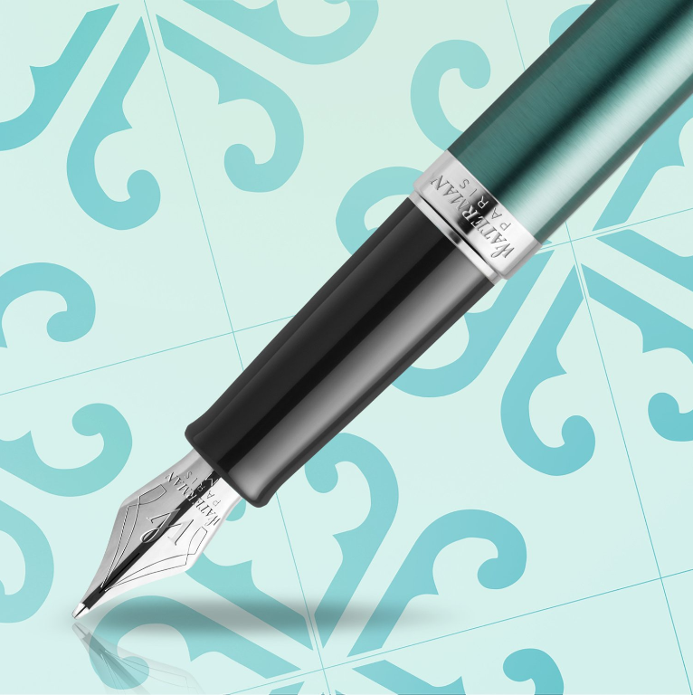 Bút máy Waterman HMSPH20 CHATEAU VERT