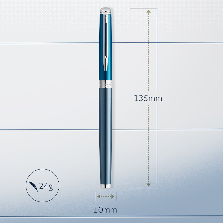 Bút máy Waterman HMSPH20 COTE AZUR