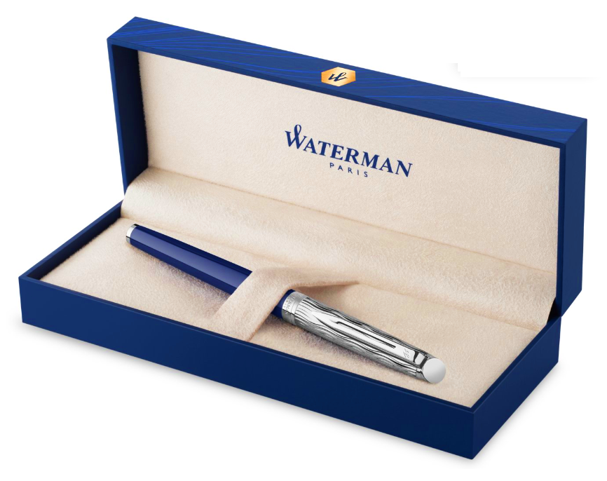 Bút máy Waterman HEMSP22 SE DLX BLUE CT