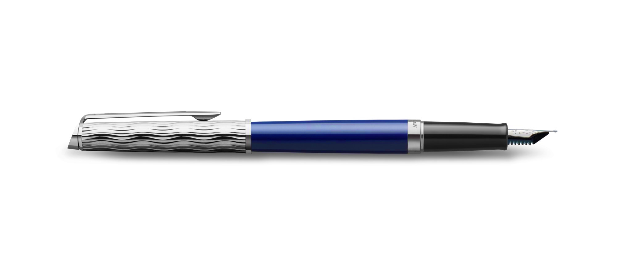 Bút máy Waterman HEMSP22 SE DLX BLUE CT