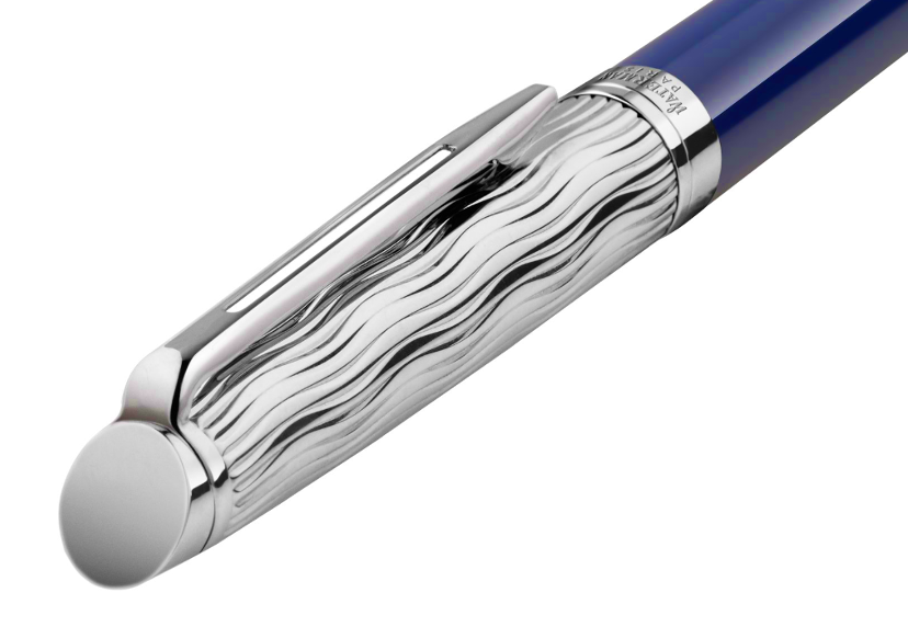Bút bi waterman Hémisphère 22 SE DLX BLUE CT
