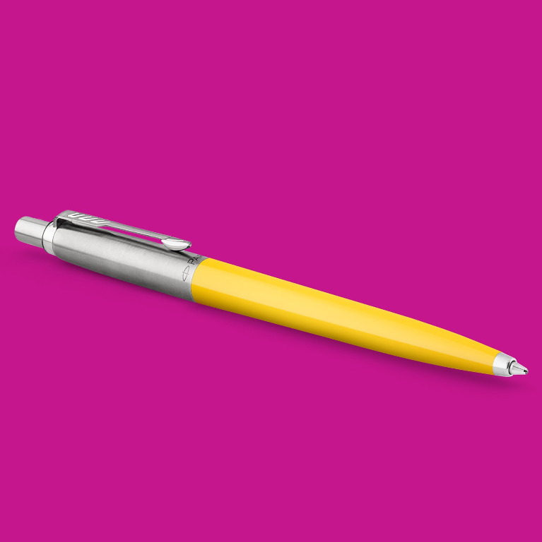 Bút bi Parker Jotter Orig Đ- Yellow