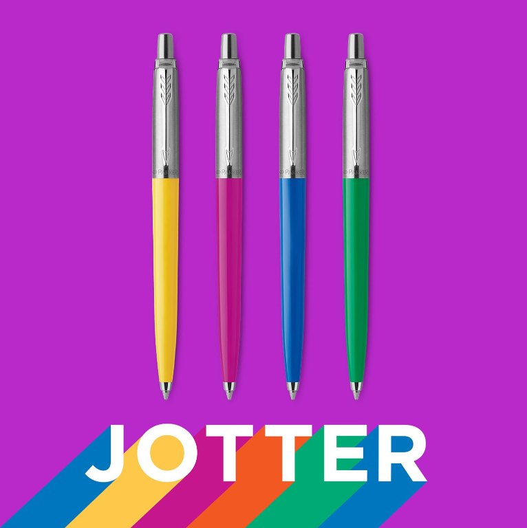 Bút bi Parker Jotter Orig Đ- Green
