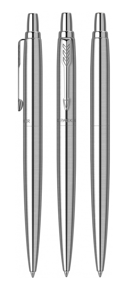 Bút bi Parker Jotter XL Monochrome SS CT