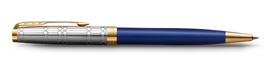 Bút bi Parker Sonnet SE 22 Jubilee Silver GT