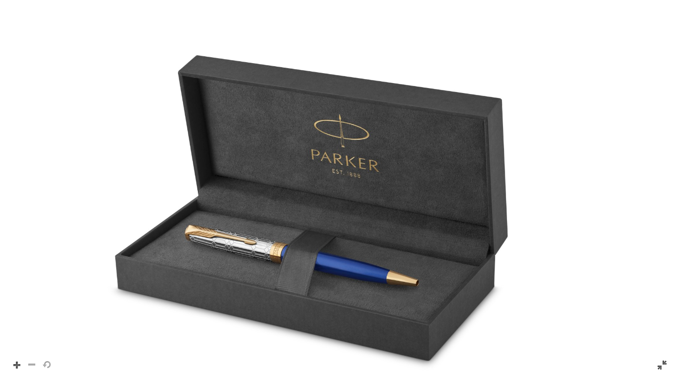 Bút bi Parker Sonnet SE 22 Jubilee Silver GT