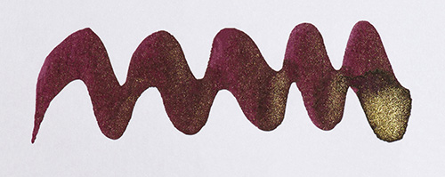 Lọ Mực Diamine Shimmer Wine Divine 50ml