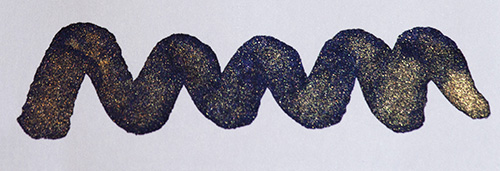 Lọ Mực Diamine Shimmer Shimmering Seas 50ml