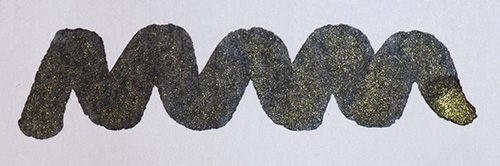 Lọ Mực Diamine Shimmer Sparkling Shadows 50ml