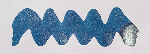Lọ Mực Diamine Shimmer Starlit Sea 50ml