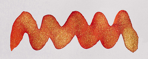 Lọ Mực Diamine Shimmer Rockin Rio 50ml