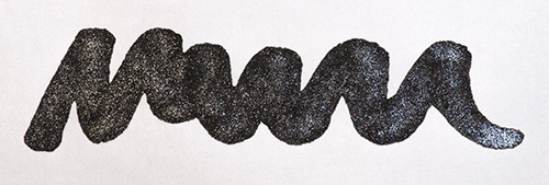 Lọ Mực Diamine Shimmer Night Sky 50ml
