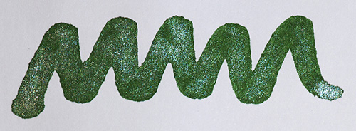 Lọ Mực Diamine Shimmer Magical Forest 50ml
