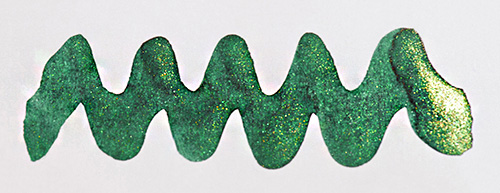 Lọ Mực Diamine Shimmer Golden Ivy 50ml